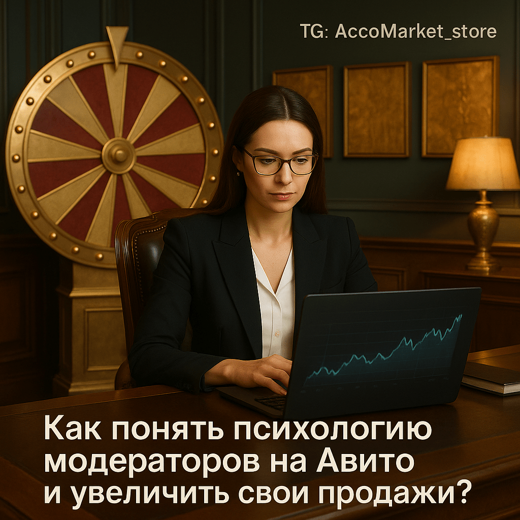 Психология модераторов на Авито: секреты успешных продаж от профессионалов