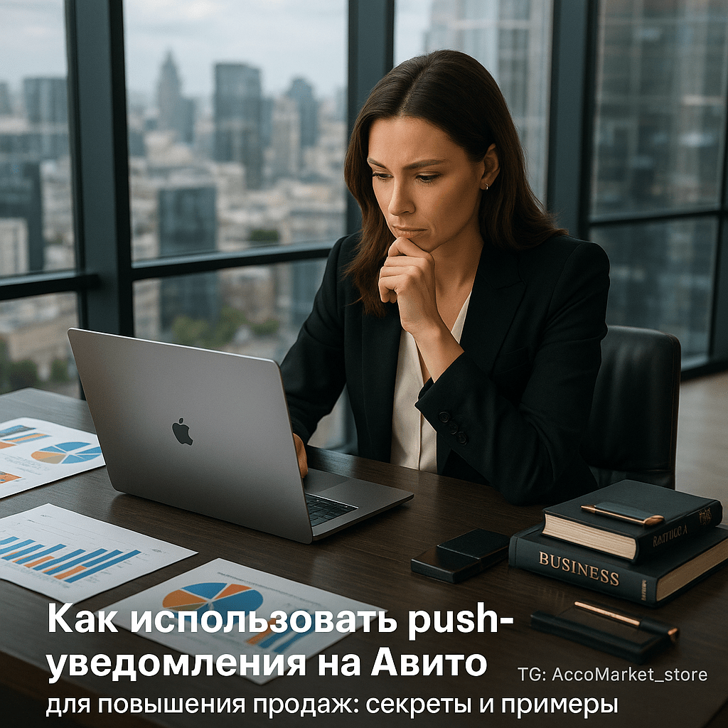 Как использовать push-уведомления на Авито для повышения продаж: секреты и примеры успеха