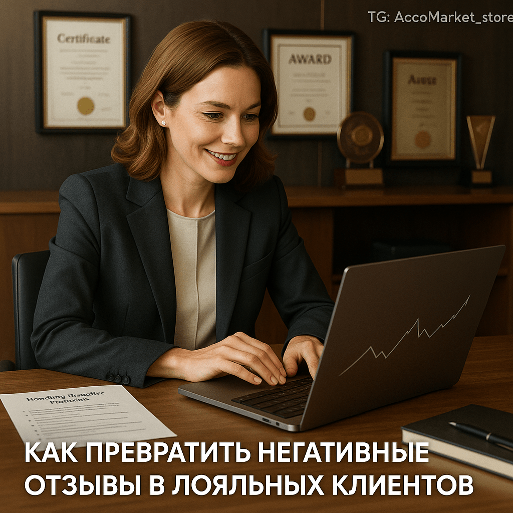 Как превратить негативные отзывы в лояльных клиентов: эффективные стратегии работы на Авито