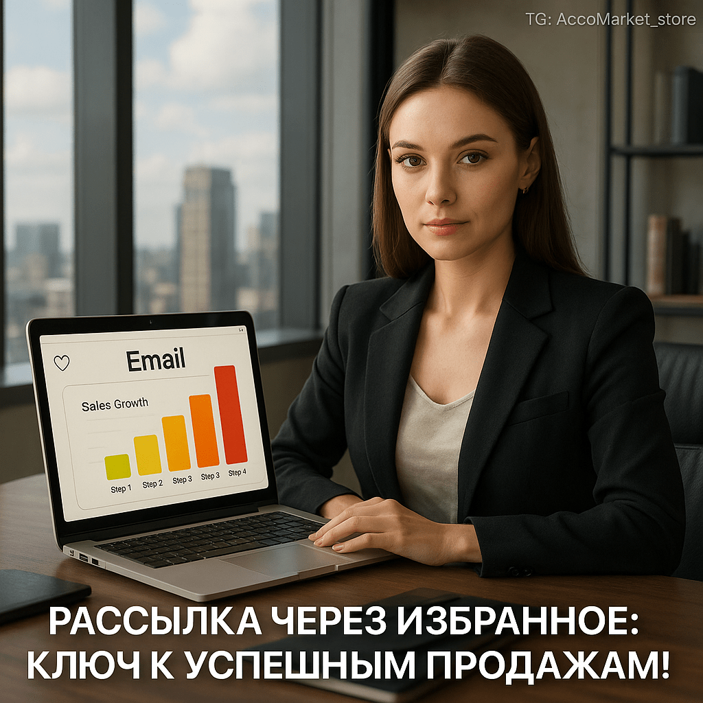 Как эффективно использовать рассылку через избранное для увеличения продаж на Авито: советы по email-маркетингу и продвижению товаров