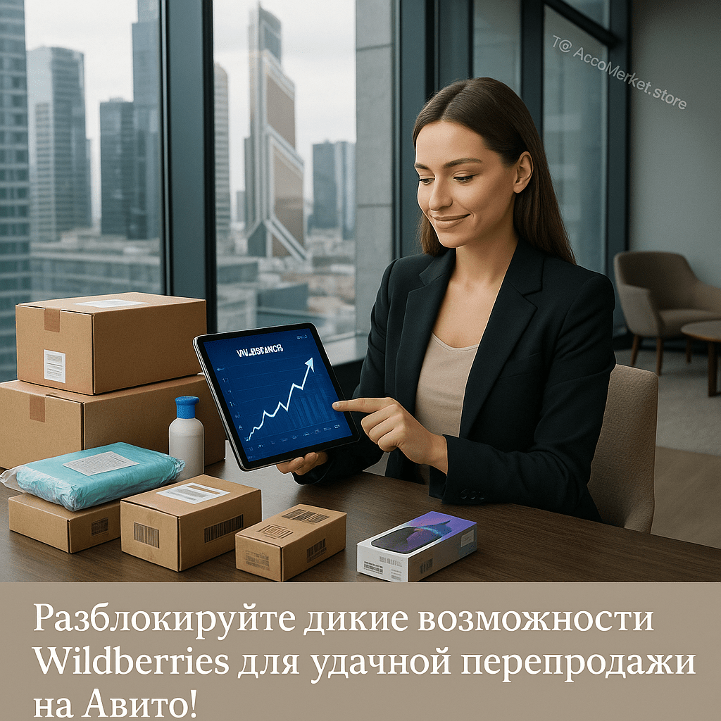 Заработок на Авито без поездок: откройте дикие возможности Wildberries для успешной перепродажи!