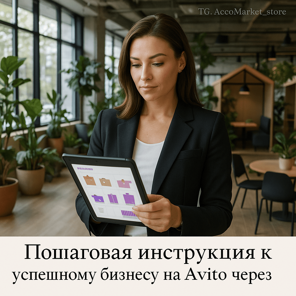 Заработок на Авито через Wildberries: пошаговая инструкция для успешного бизнеса в 2025 году