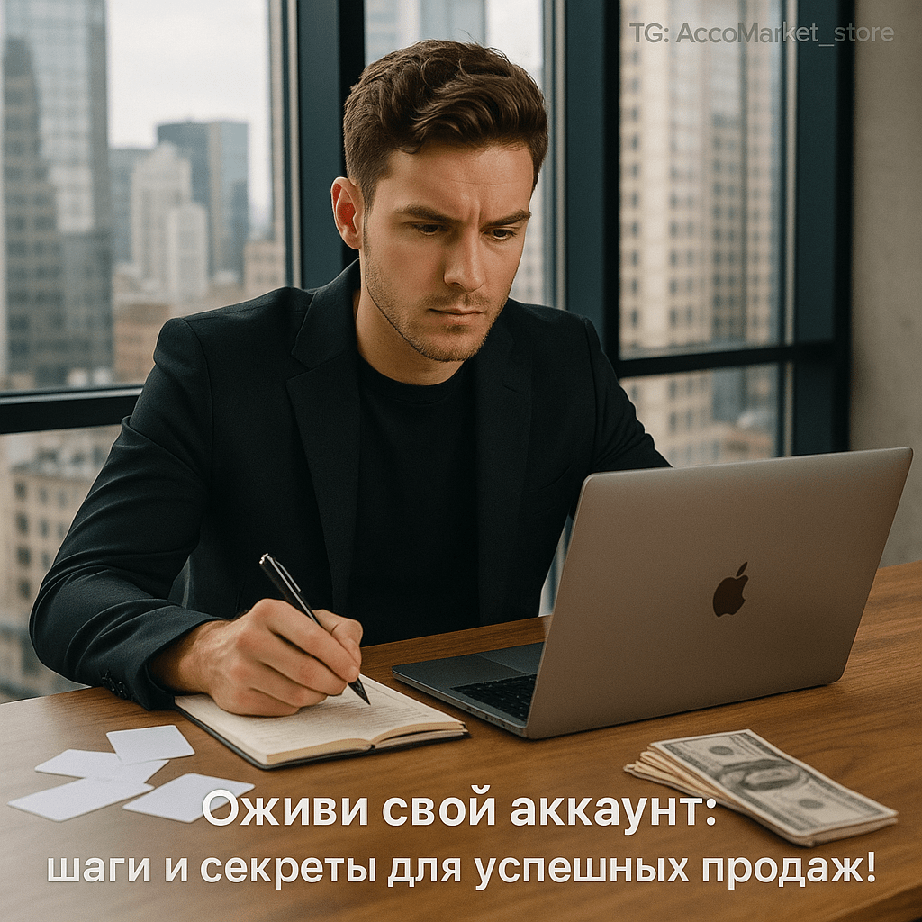 Гид по восстановлению старого аккаунта на Авито: шаги, советы и секреты успешных продаж