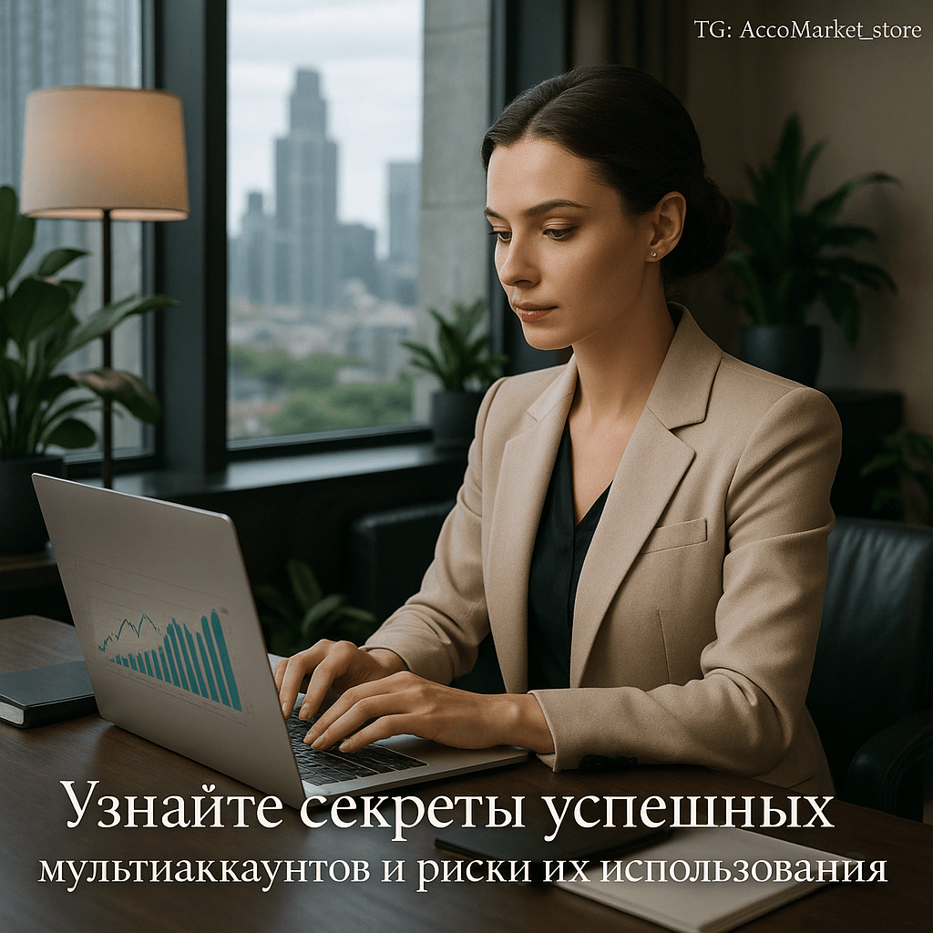 Как правильно использовать мультиаккаунты на Авито: секреты успеха и риски для продавцов