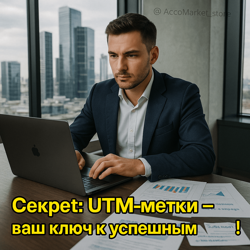 Как UTM-метки меняют правила игры на Авито: практическое руководство для успешных продаж