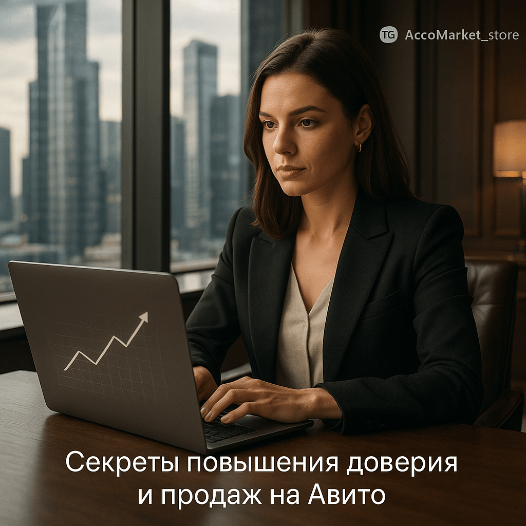 Как стать "Проверенным продавцом" на Авито: секреты повышения доверия и продаж