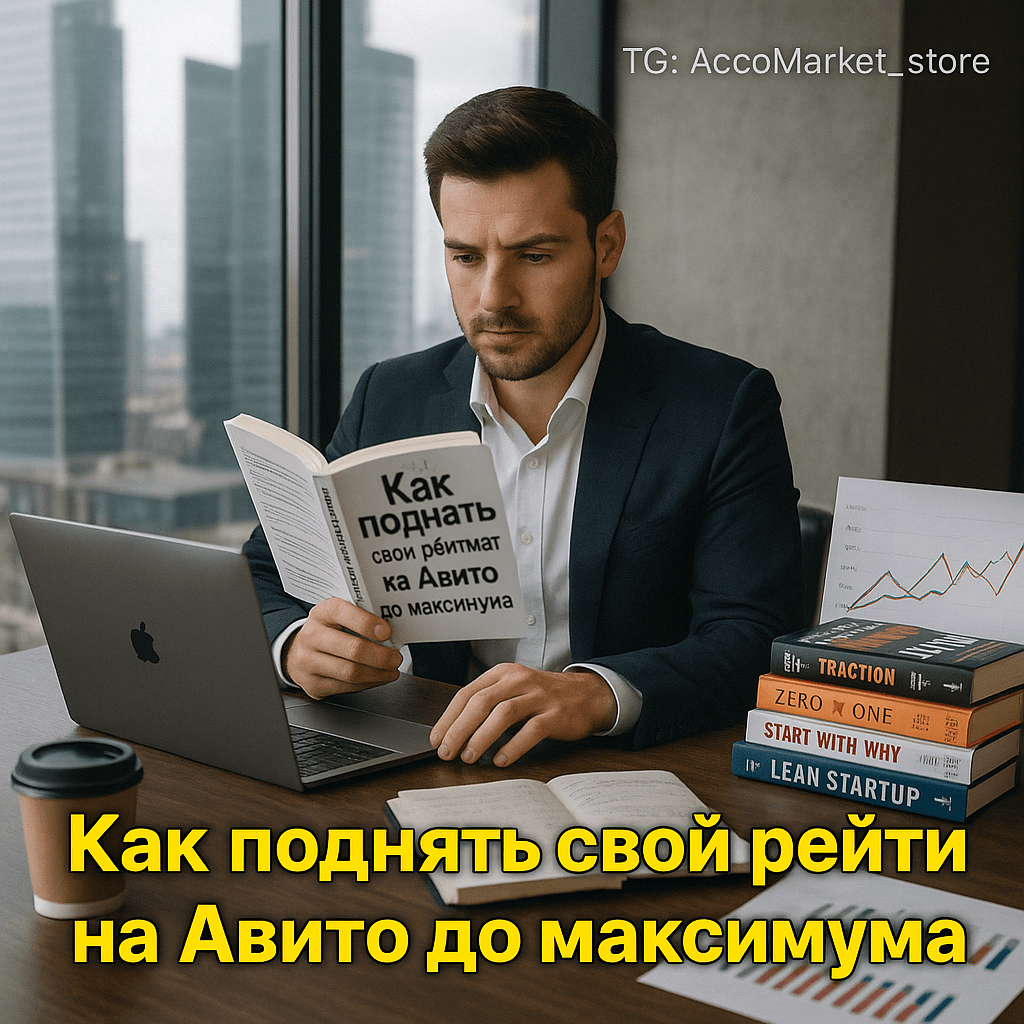 Как поднять свой рейтинг на Авито до максимума: 10 проверенных стратегий для успешного продавца