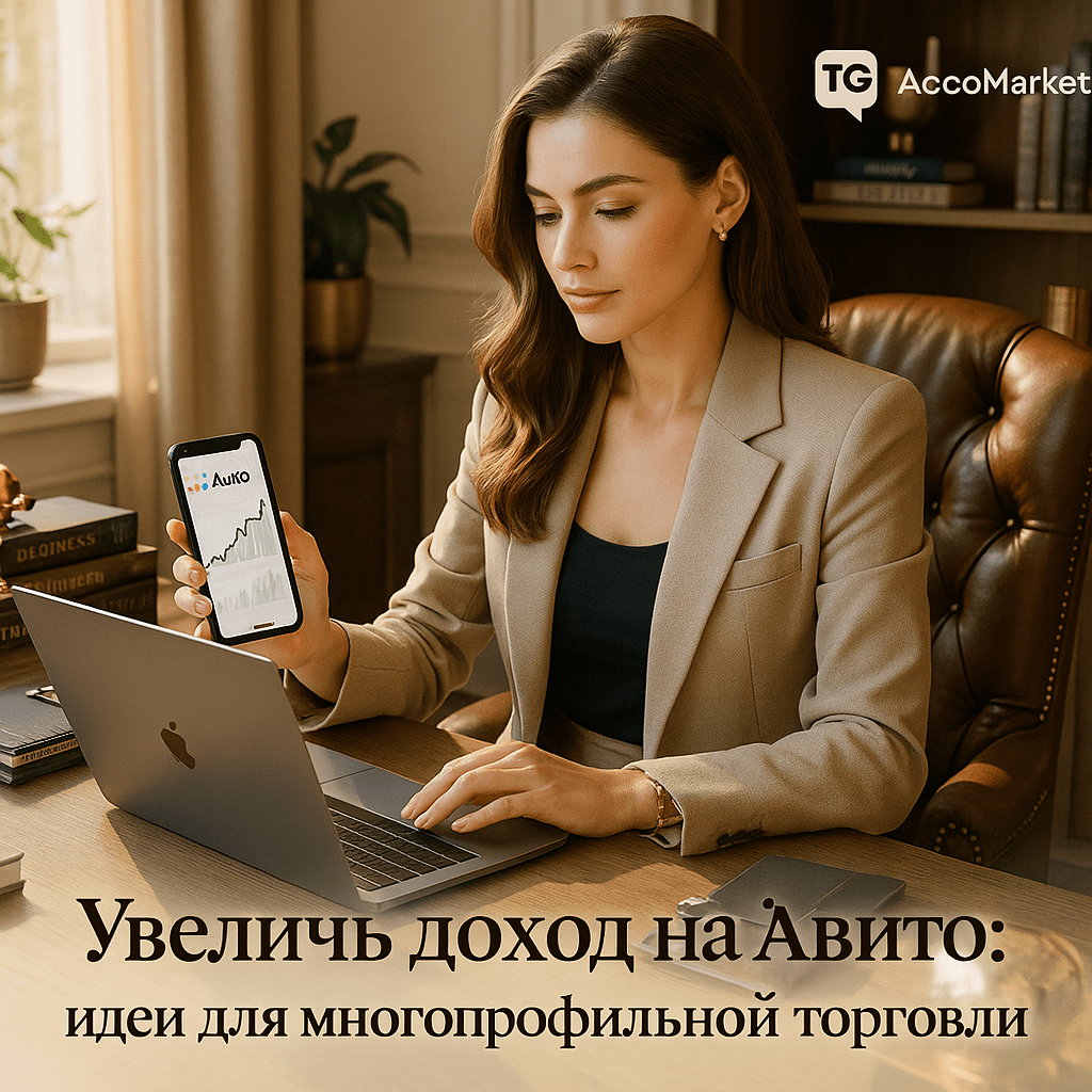 Как увеличить доход на Авито с помощью нескольких аккаунтов на одном телефоне: советы и рекомендации для успешных сделок
