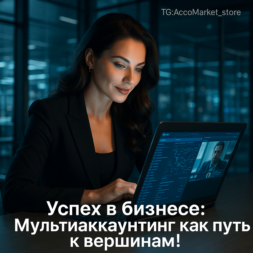 Как повысить успех бизнеса на Авито и Instagram с помощью мультиаккаунтинга: стратегии, советы и практические примеры