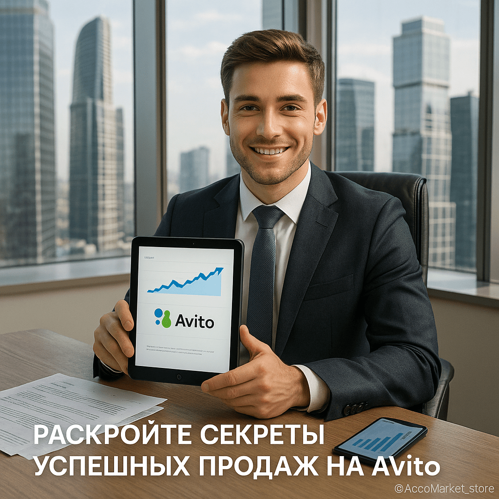 Раскройте секреты успешных продаж на Авито: 10 скрытых возможностей мобильного приложения для максимального дохода в 2025 году