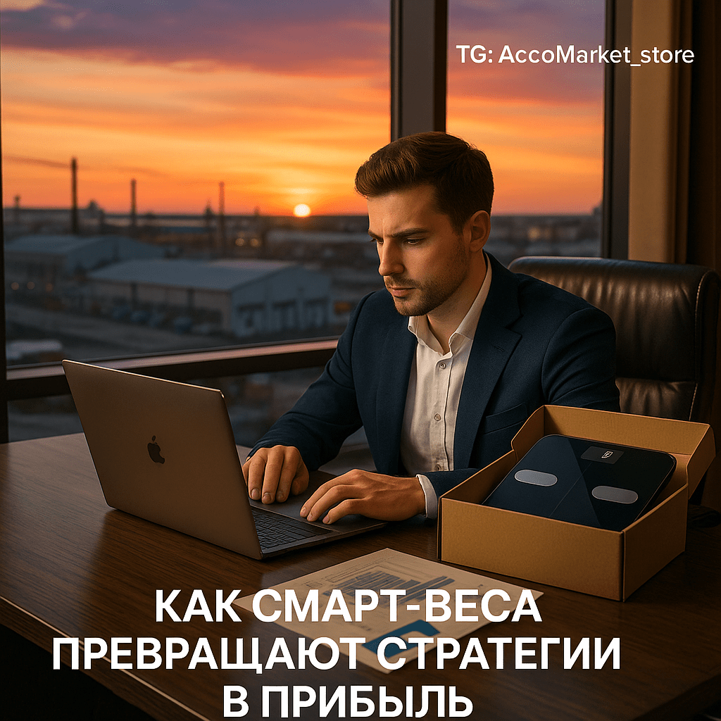 Заработок на смарт-весах на Авито: как превратить гаджеты в стабильный доход и достичь успеха в бизнесе
