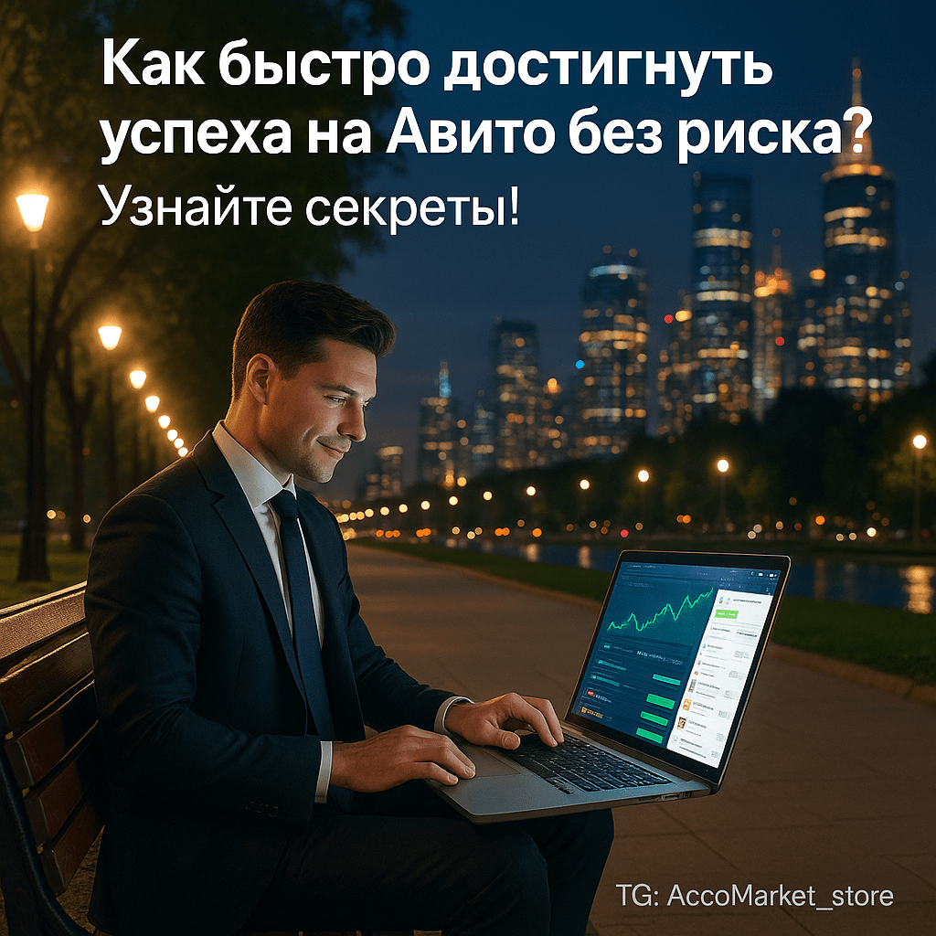 Как эффективно маневрировать на Авито: секреты успешных сделок и безопасности для покупателей и продавцов
