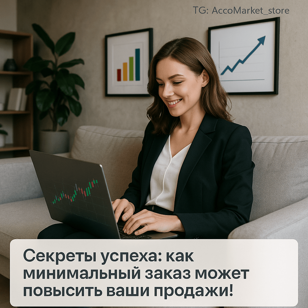 Секреты успеха на Авито: как снижение минимального заказа увеличивает ваши продажи и привлекает клиентов