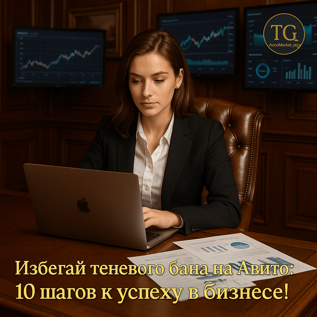 Как избежать теневого бана на Авито: 10 шагов к успешным продажам и надежному бизнесу