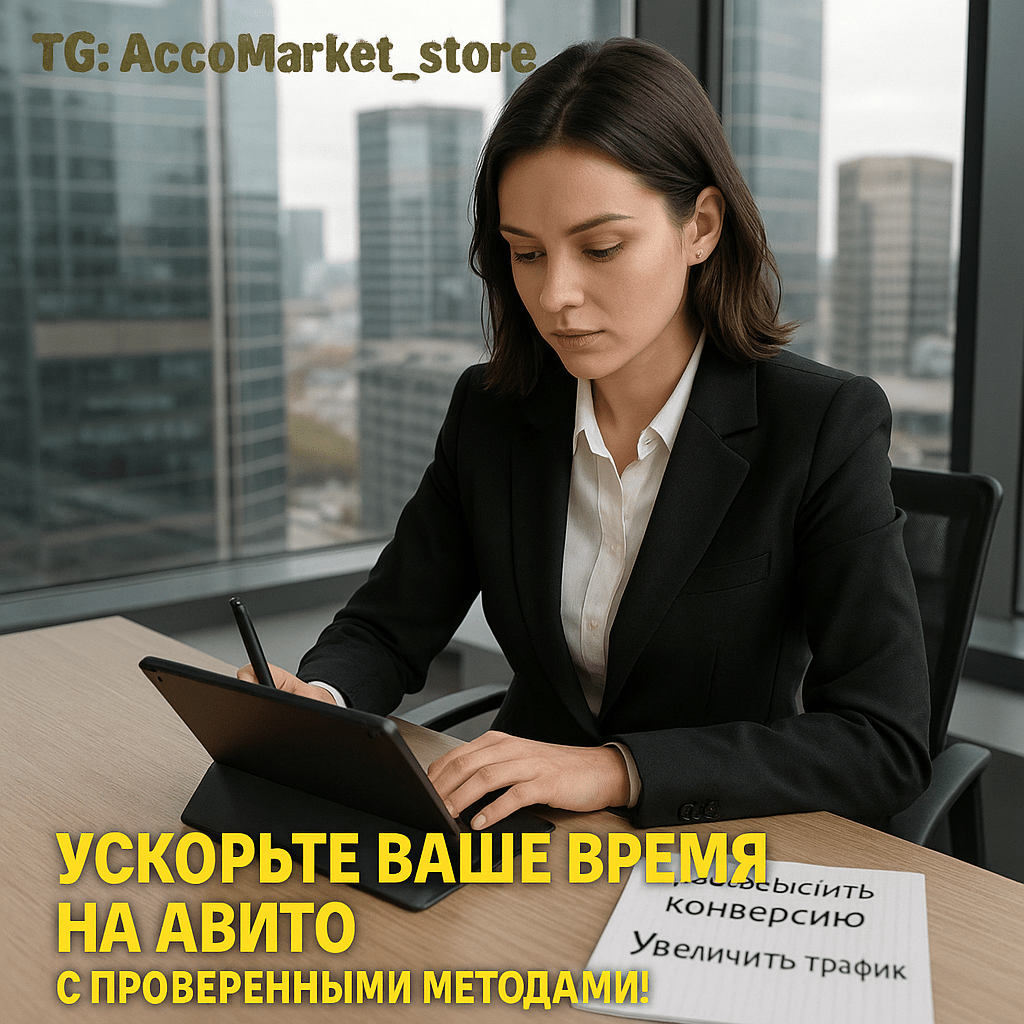 Ускорьте продажи на Авито: эффективные стратегии предустановленных фраз и управления объявлениями