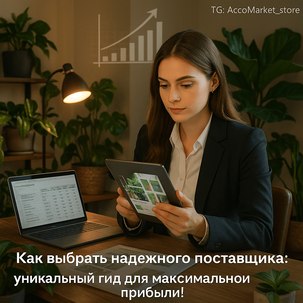 Как выбрать надежного поставщика товаров для сада: мега-гид с минимальными затратами и максимальной прибылью!