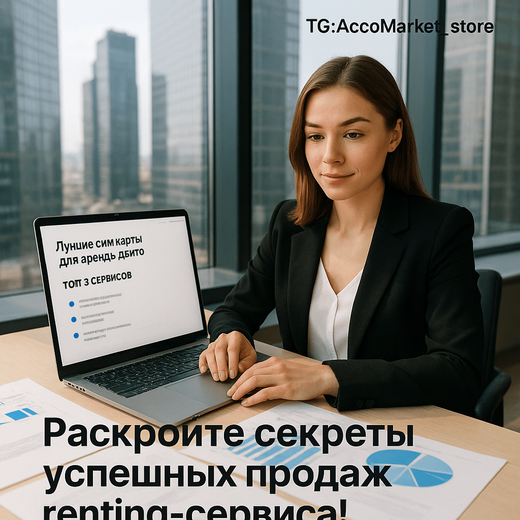 Лучшие способы аренды сим-карт для Авито: секреты выбора и ТОП сервисов для успешных продаж