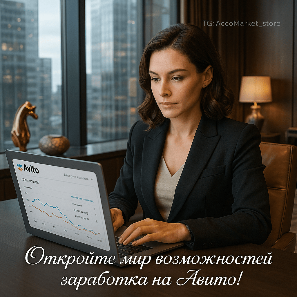 Стратегии успешного заработка на Авито: полное руководство по статусам аккаунтов и продвижению товаров в 2025 году