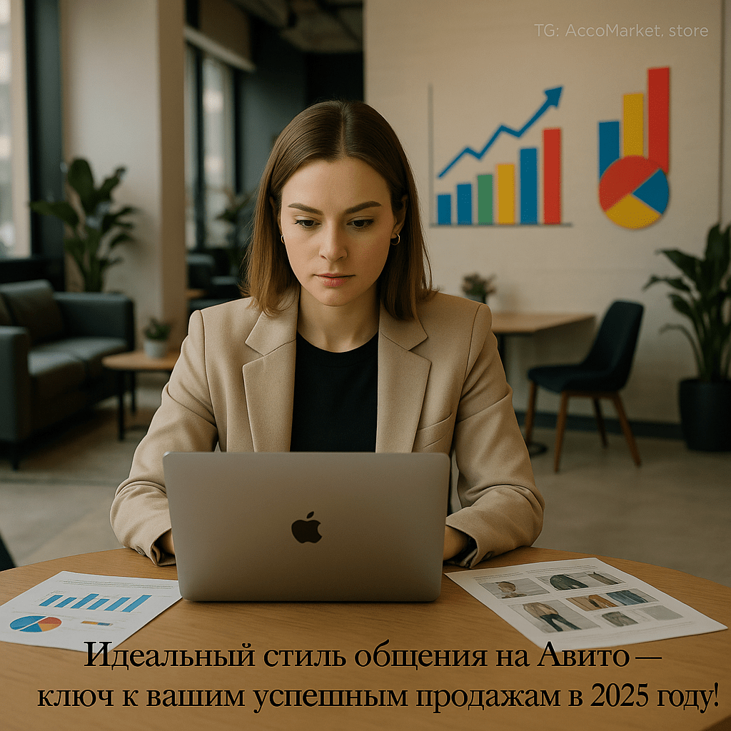 Как выбрать идеальный стиль общения на Авито для успешных продаж в 2025 году?