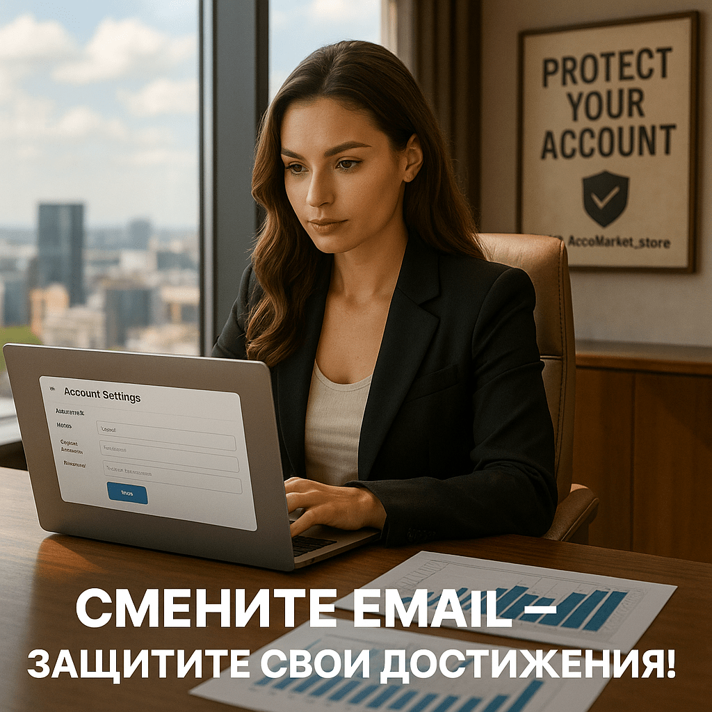 Почему стоит сменить email в аккаунте Авито: секреты безопасности и успешного бизнеса