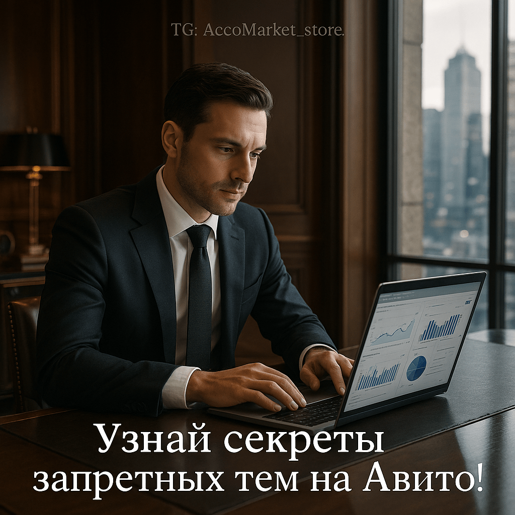 Запретные темы на Авито: как избежать блокировок и использовать их как конкурентное преимущество
