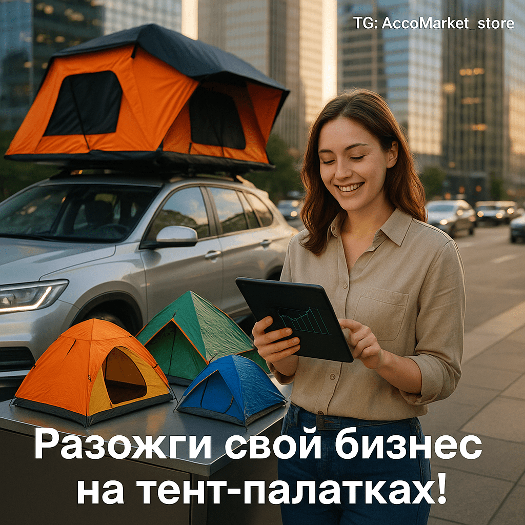 Заработок на Тент-Палатках для Автомобилей: Как Увеличить Продажи на Авито и Превратить Хобби в Доходную Идею