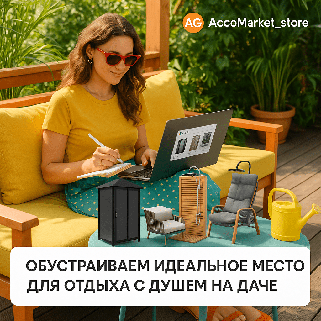 10 лучших душевых решений для дачи: обустраиваем идеальное место для отдыха и продаж на Авито
