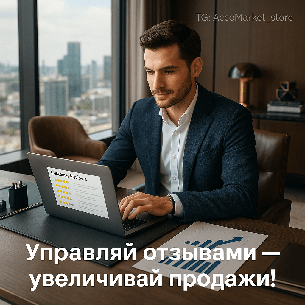 Как управлять отзывами на Авито: секреты роста продаж и построения доверия клиентов
