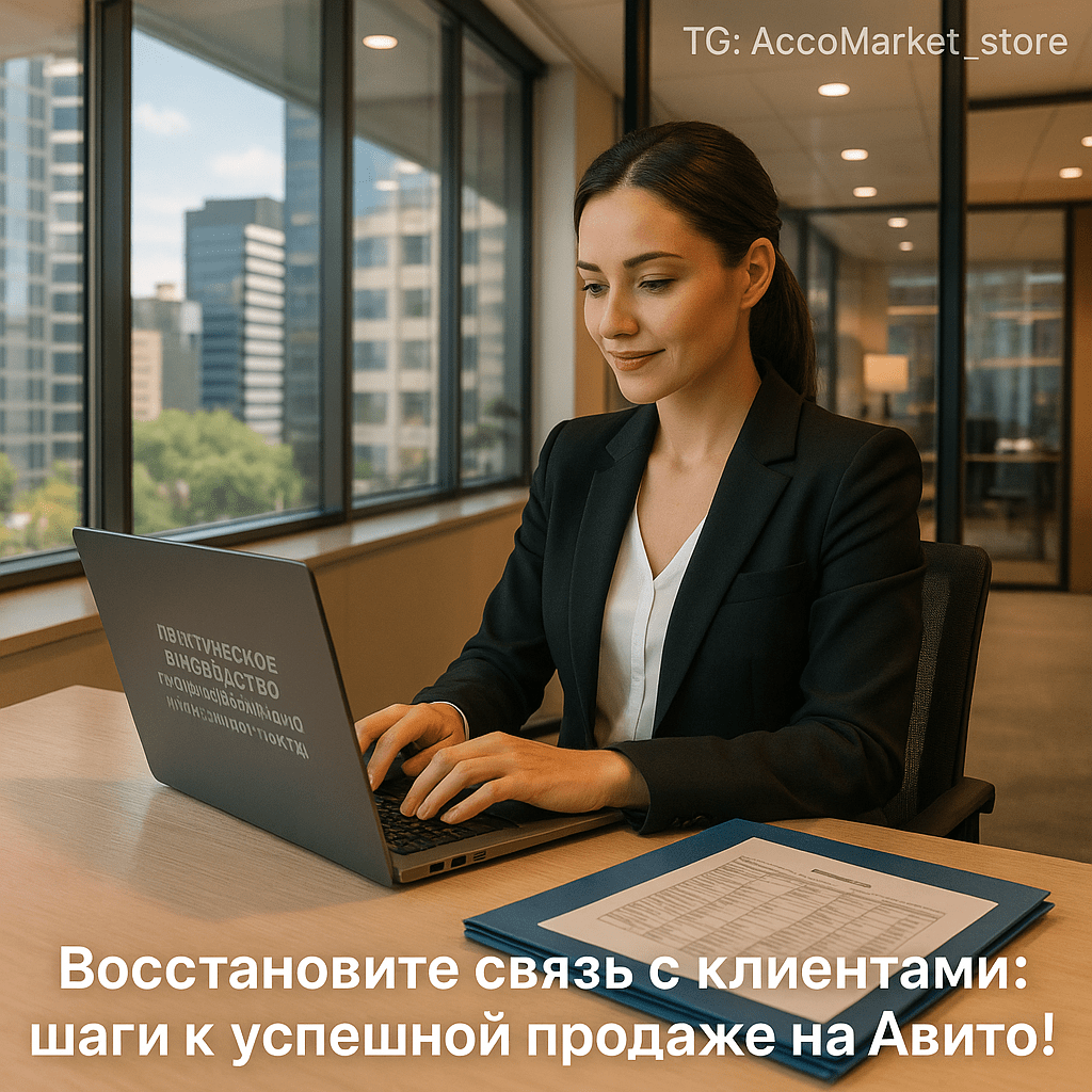 Как восстановить удалённую корпоративную почту и не потерять клиентов: практическое руководство для успешных продаж на Авито