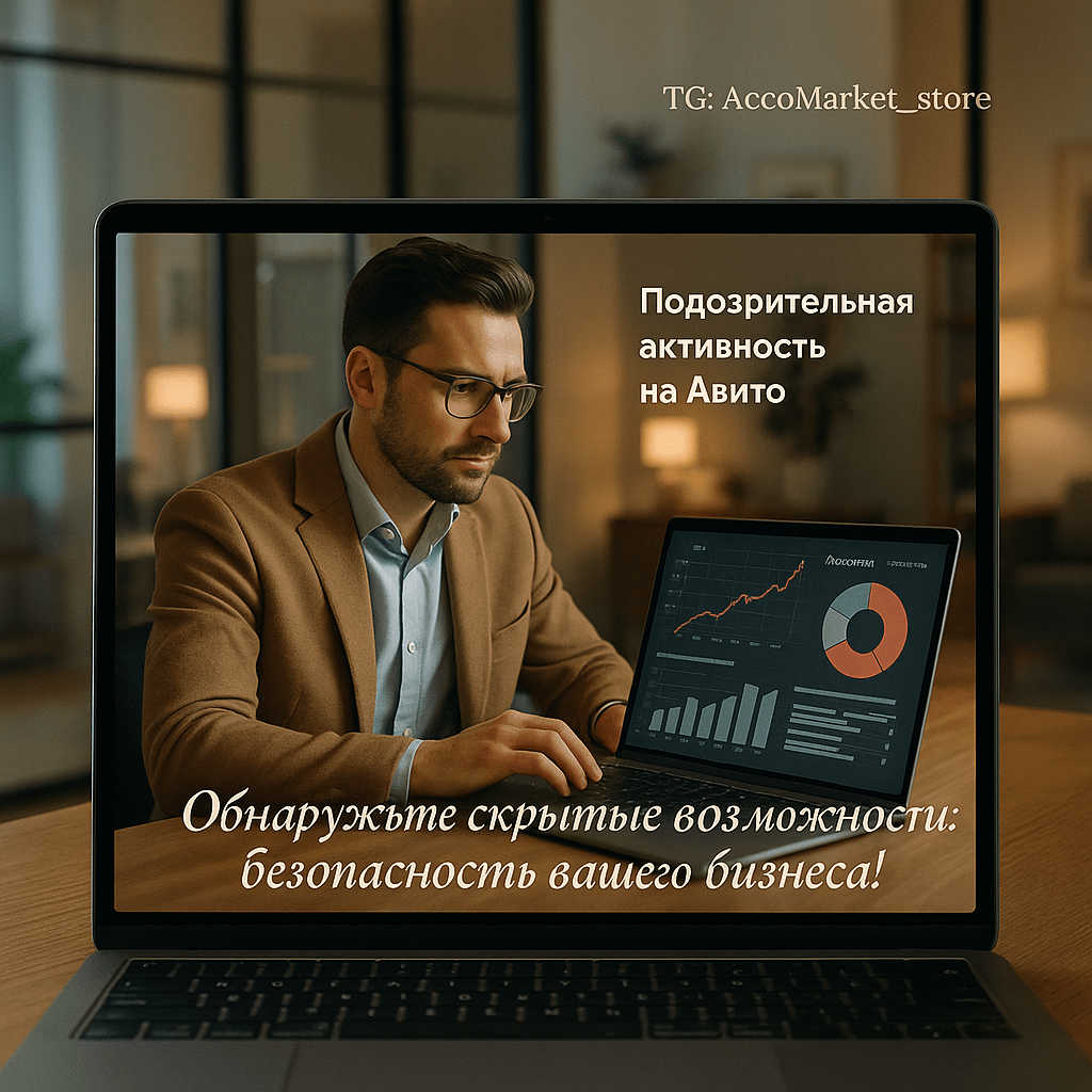 Выявление подозрительной активности на Авито: секреты безопасности и прибылей для продавцов в малом городе