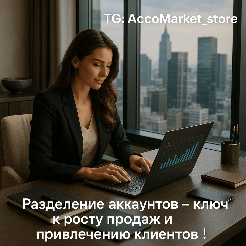 Как правильно разносить аккаунты на Авито по категориям для увеличения продаж и привлечения клиентов