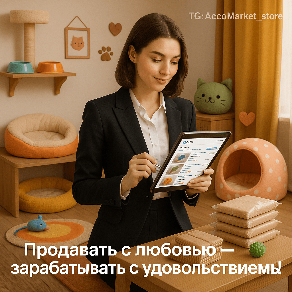 Как начать зарабатывать на Авито, продавая популярные аксессуары для питомцев: пошаговое руководство и секреты успеха