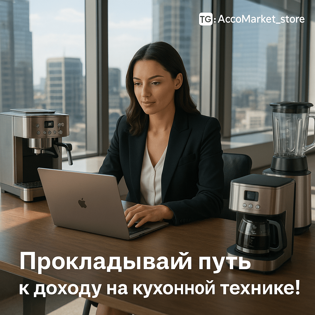 Заработок на продаже бытовой техники для кухни на Авито: секреты успеха, тренды и практические советы для максимальной прибыли