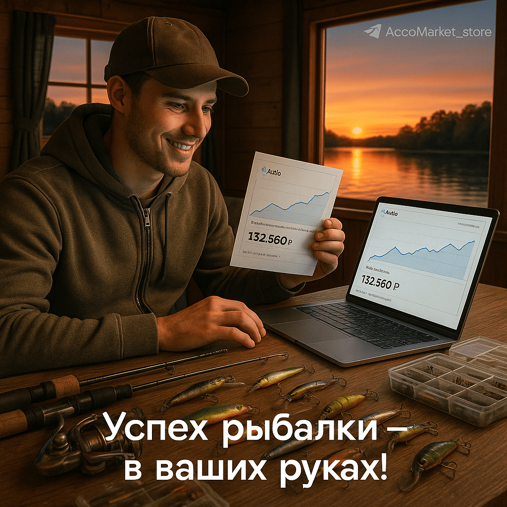 Заработок на Авито: как успешно продавать спиннинги и рыболовные снасти, наращивая доход до 50 000 рублей в неделю!