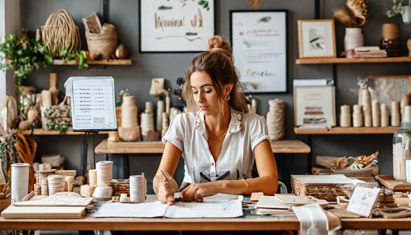 Как создать эффективного чат-бота для рукоделия, который увеличит продажи на 35%?