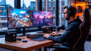 Как продавать gaming-мониторы с бренд-коллаборациями: инсайты и стратегии для успешных продаж на Авито