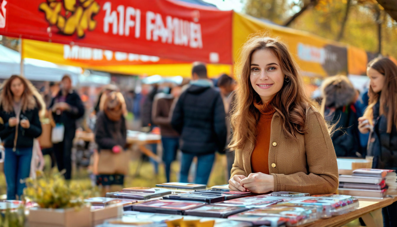 Как продавать электронику на ярмарке: лучшие стратегии и секреты успеха для успешных продаж на Авито