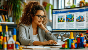 Как заработать на LEGO: секреты успешного арбитража трафика на Авито и реальные кейсы с высокой прибылью