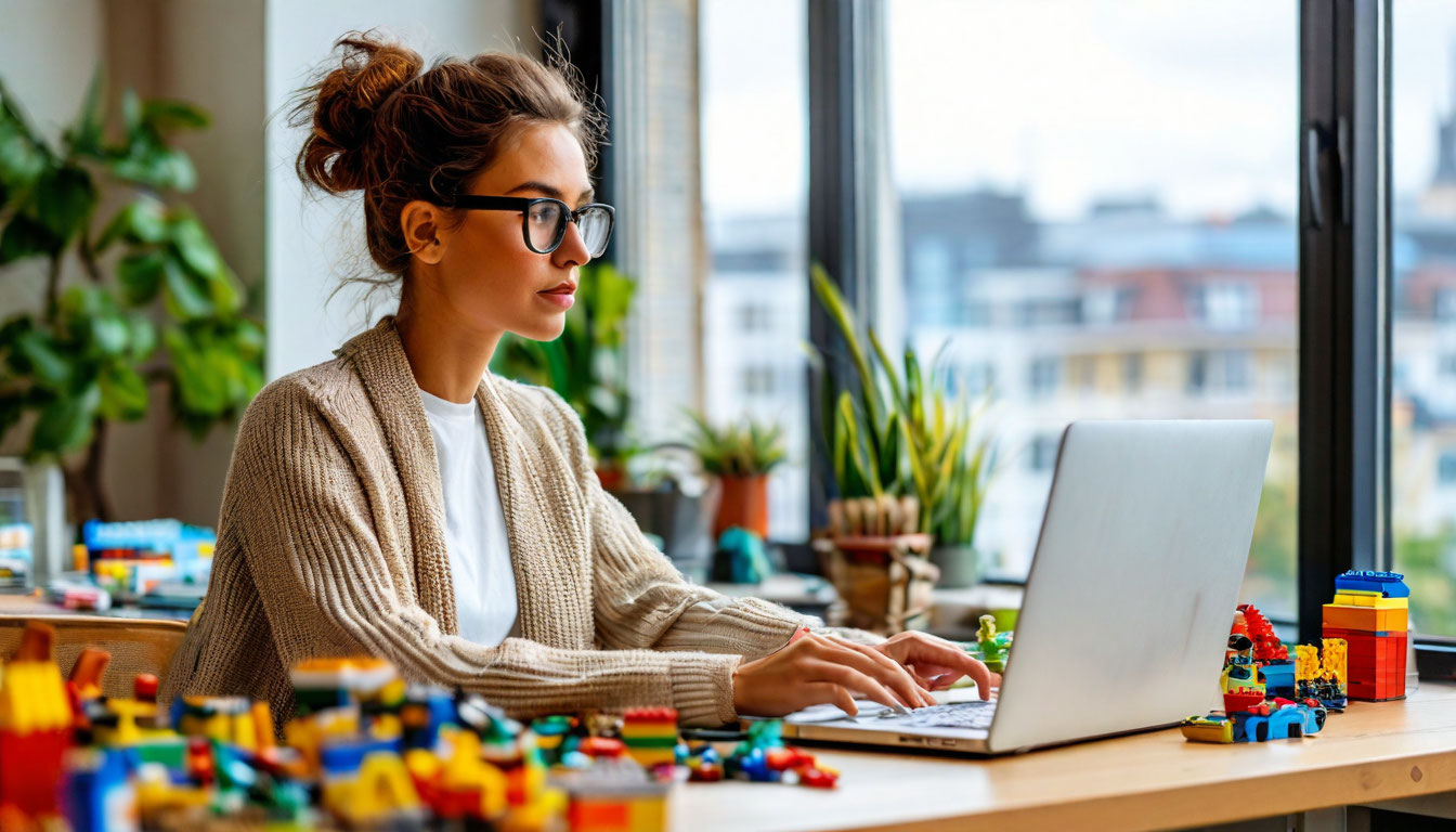 Продажа LEGO на Авито без встреч: как увеличить доход и избежать рисков в 2025 году