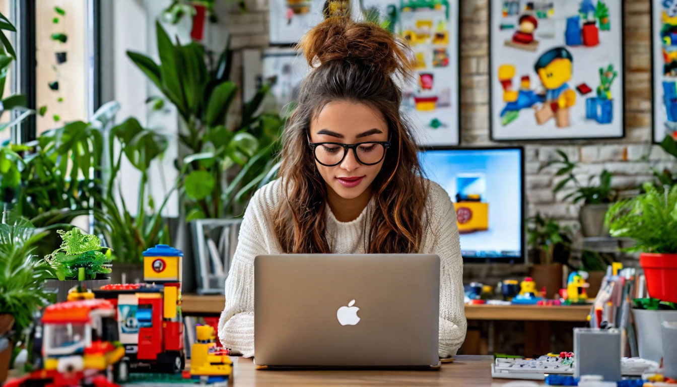 Как успешно продавать LEGO-наборы в Telegram: полная стратегия для максимизации прибыли и привлечения клиентов