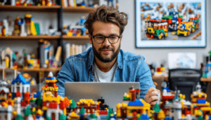 Как зарабатывать на продаже Lego через дропшиппинг на Авито: секреты успеха и подводные камни