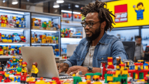 Как зарабатывать на оптовых продажах LEGO: шаги к успеху и стратегии роста