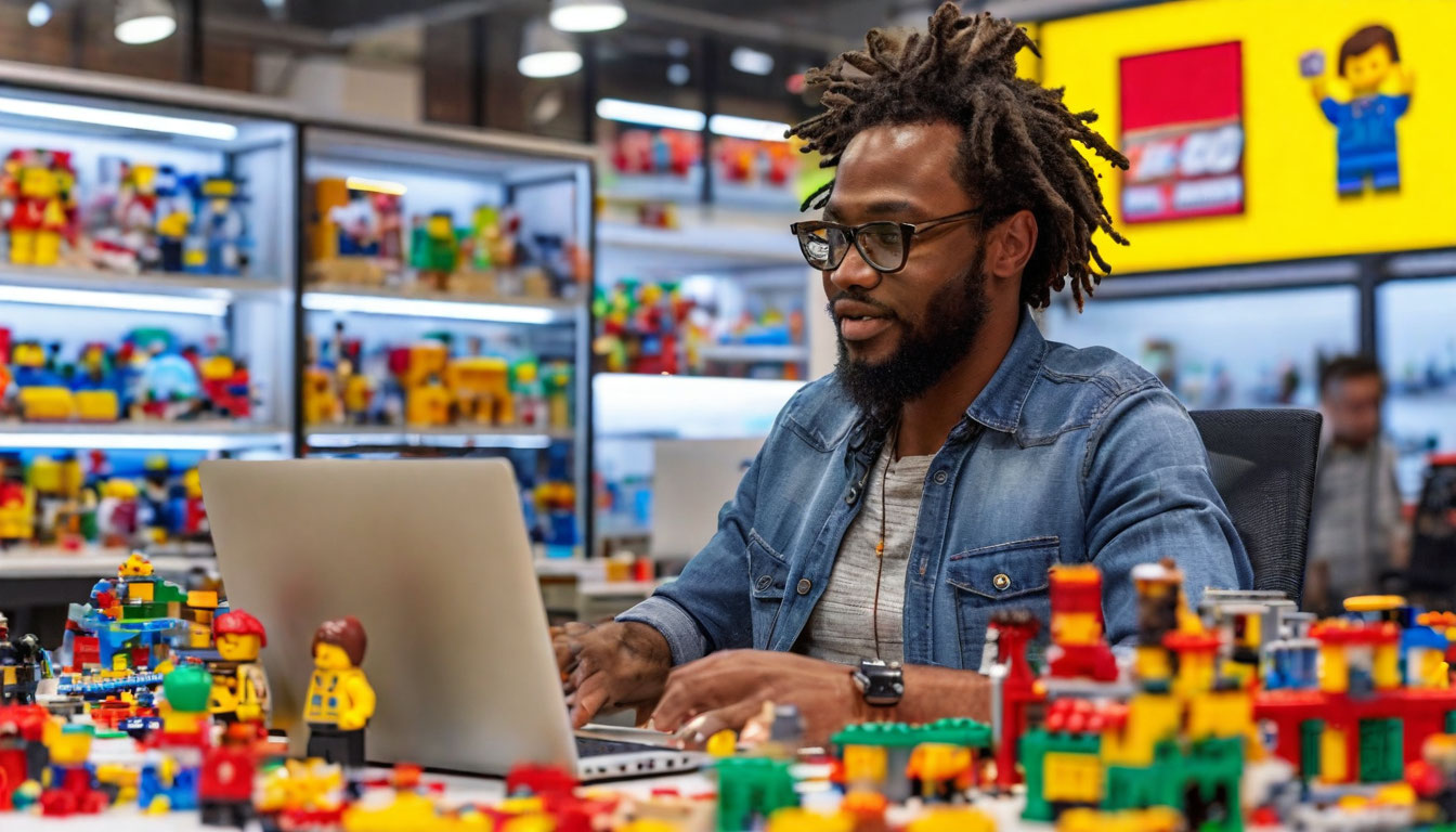 Как зарабатывать на оптовых продажах LEGO: шаги к успеху и стратегии роста