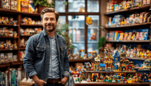 Как продавать LEGO: секреты успешных офлайн-продаж и создания идеальных подарков для всех возрастов