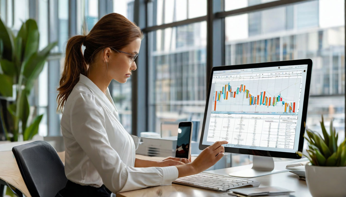 Как эффективно контролировать KPI команды с мобильного: секреты успешных продаж на Авито