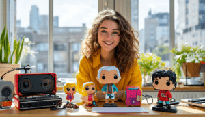 Продавайте Funko Pop на TikTok: секреты успешных продаж и взаимодействия с аудиторией