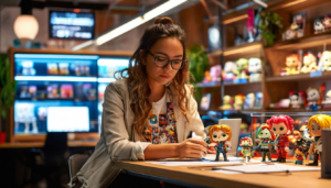Как преуспеть в офлайн-продаже Funko Pop: секреты, лайфхаки и стратегии успеха
