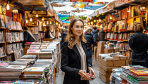 Как успешно продавать книги на ярмарках в кризис: секреты, стратегии и советы для достижения результата