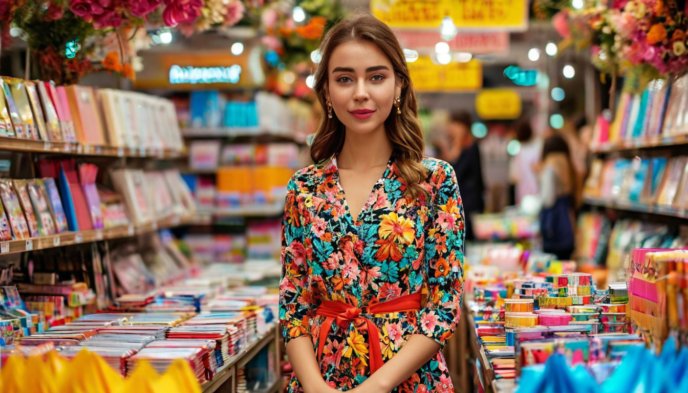 Как продать канцтовары на ярмарке без отзывов: 10 стратегий для успешной торговли