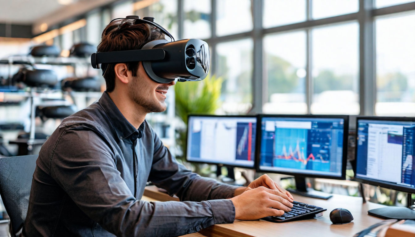 Как заработать на продаже VR-шлемов на Авито: секреты успеха и эффективные стратегии!